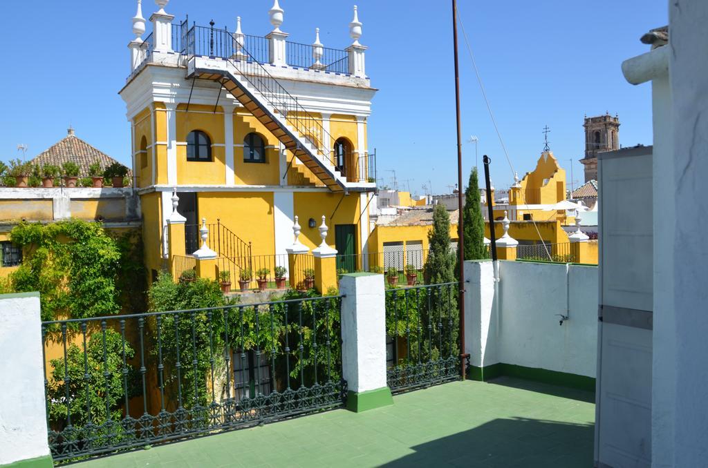 Bienvenido Seville