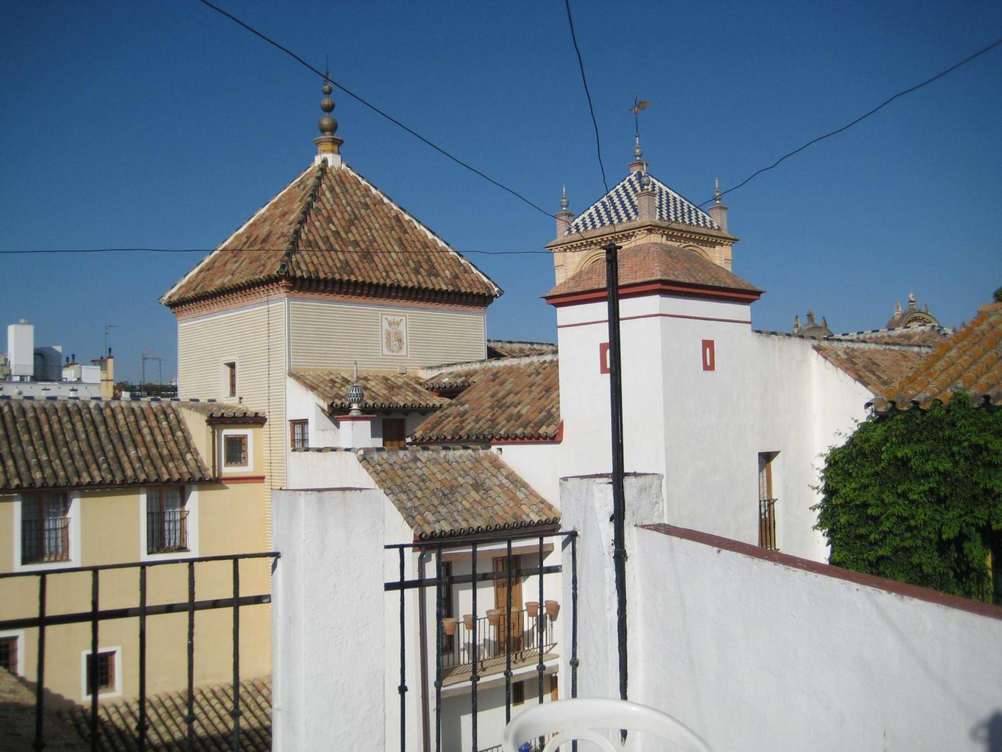 Guest house Bienvenido Seville