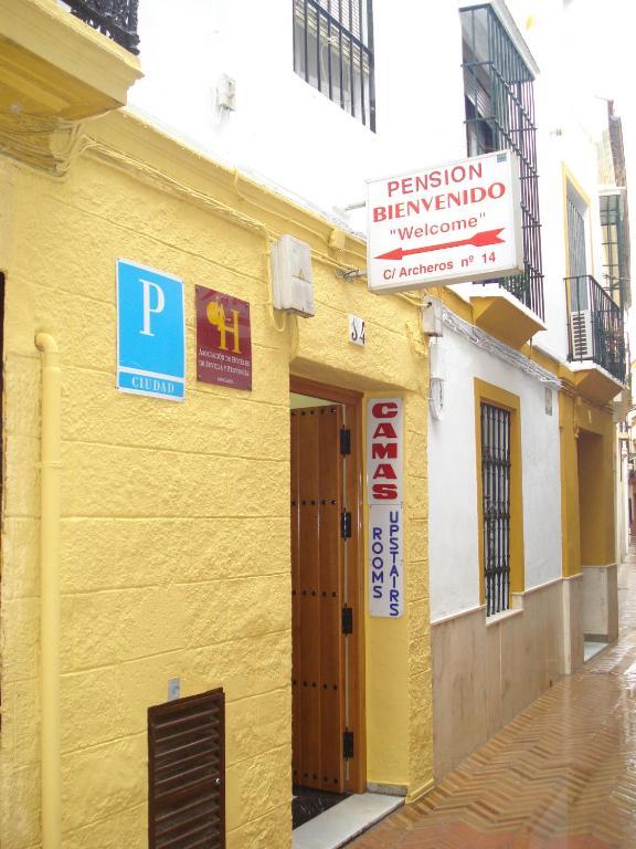 Maison d'hôtes Bienvenido *